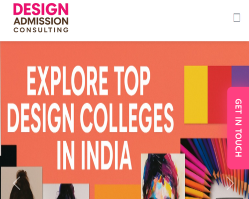 Design Admission Counslting