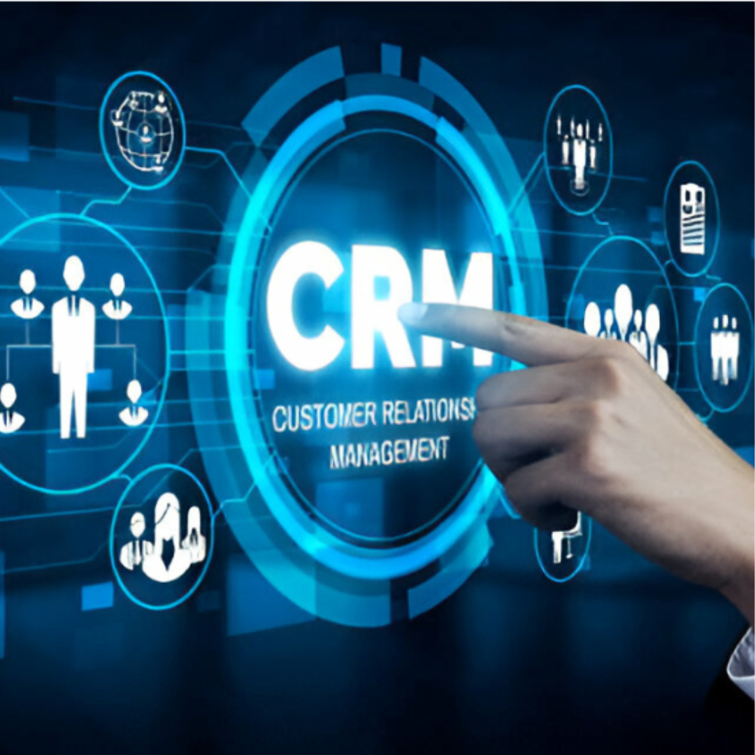 Lead Generation & CRM Solutions